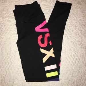 Victoria’s Secret “Knockout” Workout Leggings